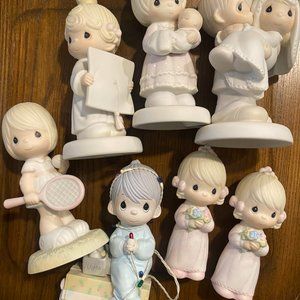 Precious Moments Bundle Vintage Precious Moments